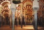 Mezquita arcos Cordoba Andalousie Espagne Cordoue