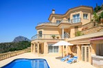location villa Espagne